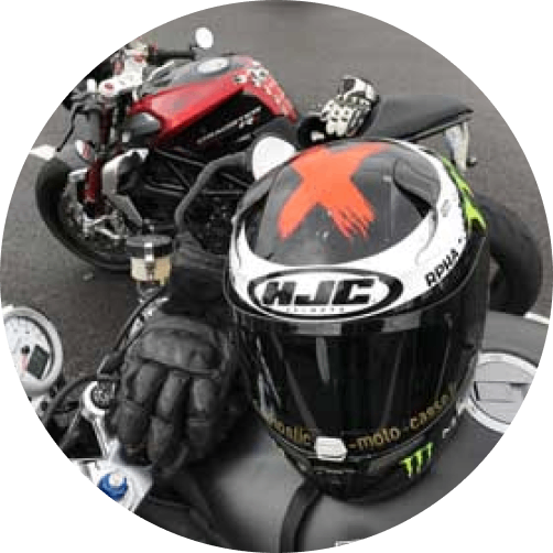 Diagnostic Moto Casse
        