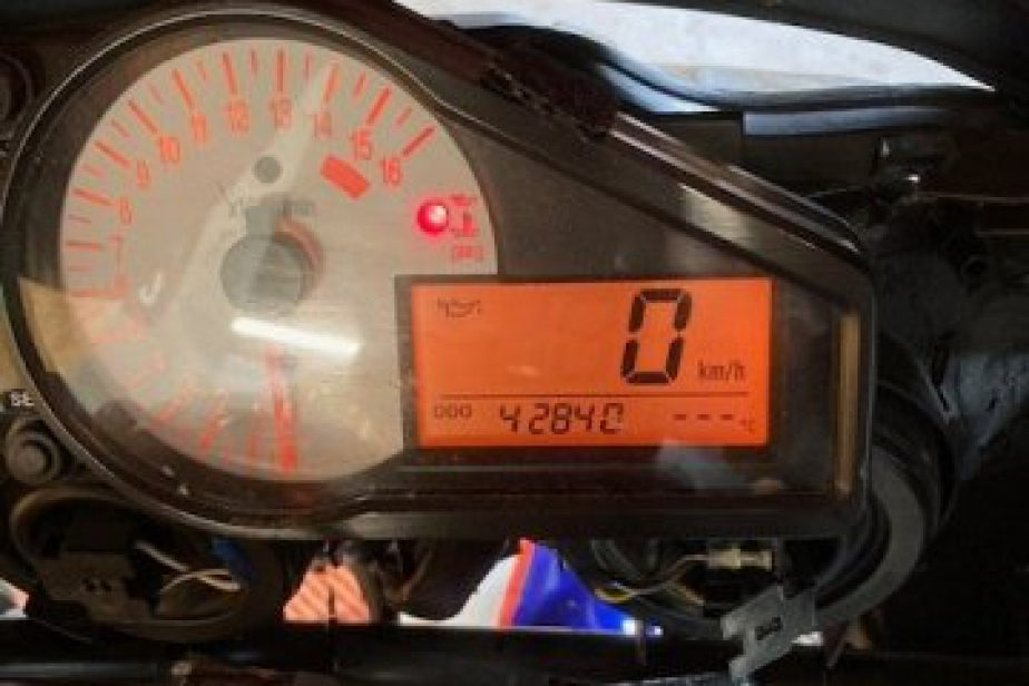 600 GSXR 2003, Saint-Étienne, Diagnostic Moto Casse