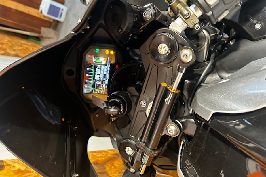 KAWASAKI ZX10R 2025, Saint-Étienne, Diagnostic Moto Casse