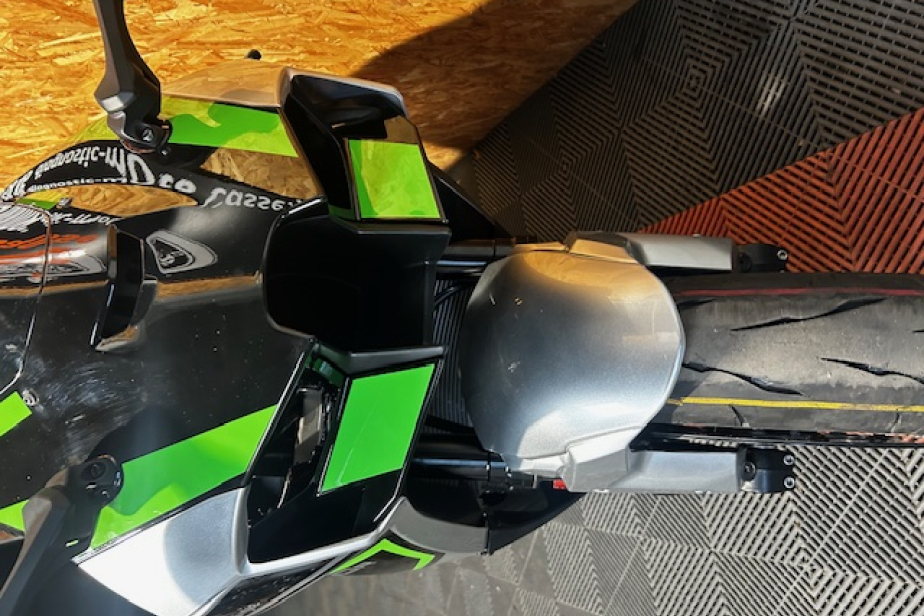 KAWASAKI ZX10R 2025, Saint-Étienne, Diagnostic Moto Casse