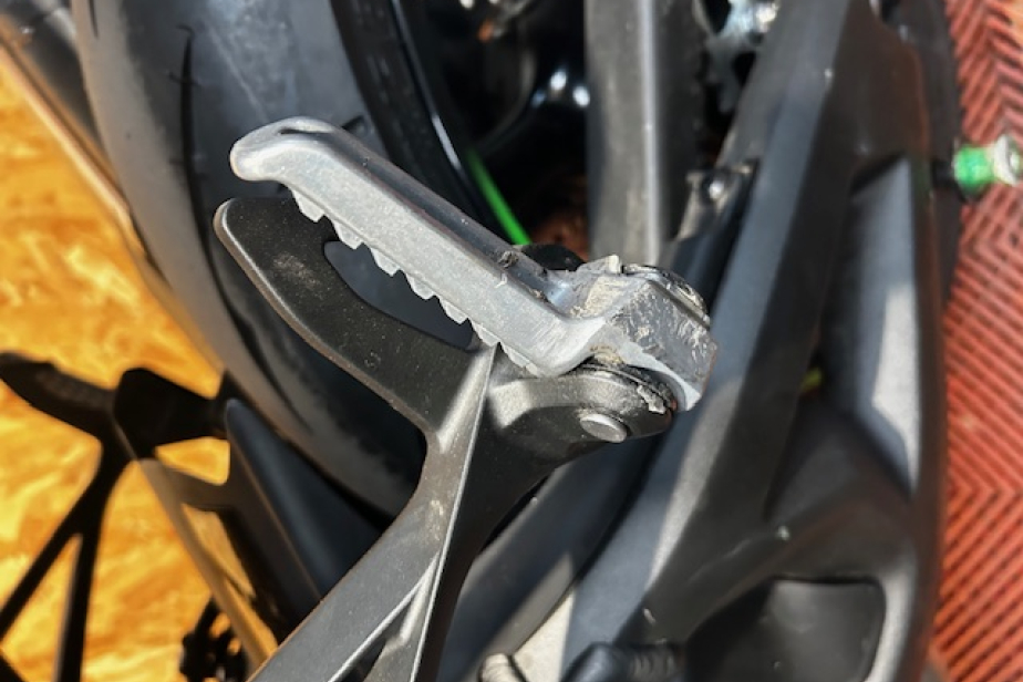 KAWASAKI ZX10R 2025, Saint-Étienne, Diagnostic Moto Casse