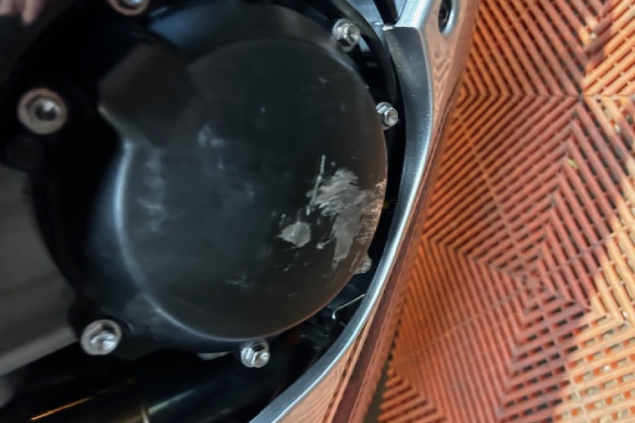 KAWASAKI ZX10R 2025, Saint-Étienne, Diagnostic Moto Casse