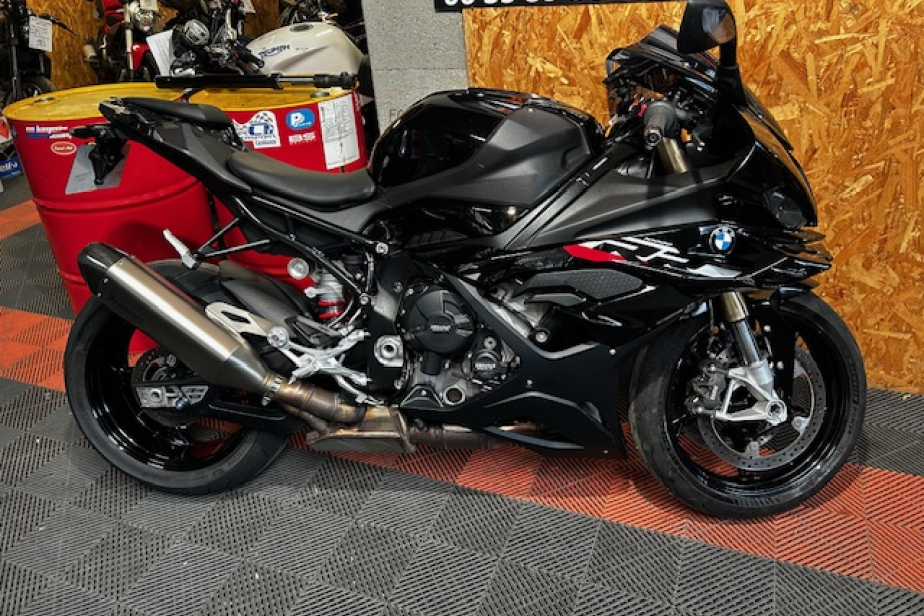 BMW S1000RR 2023, Saint-Étienne, Diagnostic Moto Casse