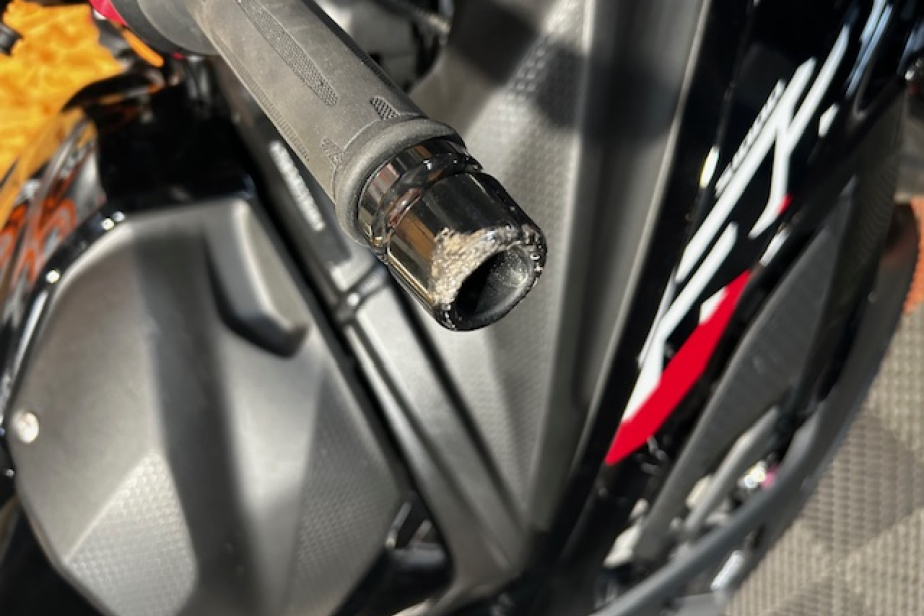 BMW S1000RR 2023, Saint-Étienne, Diagnostic Moto Casse