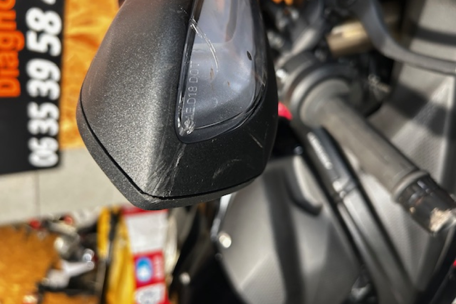 BMW S1000RR 2023, Saint-Étienne, Diagnostic Moto Casse