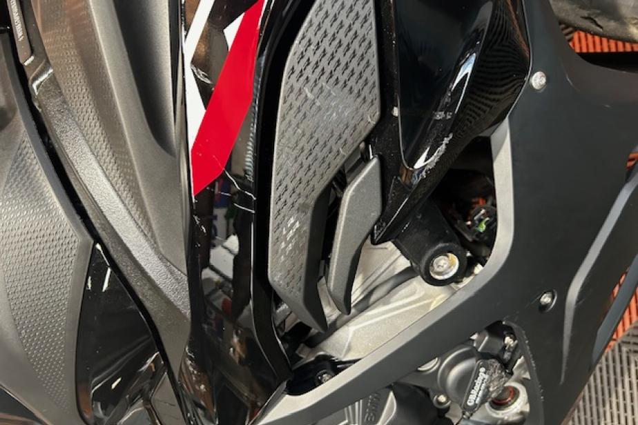 BMW S1000RR 2023, Saint-Étienne, Diagnostic Moto Casse