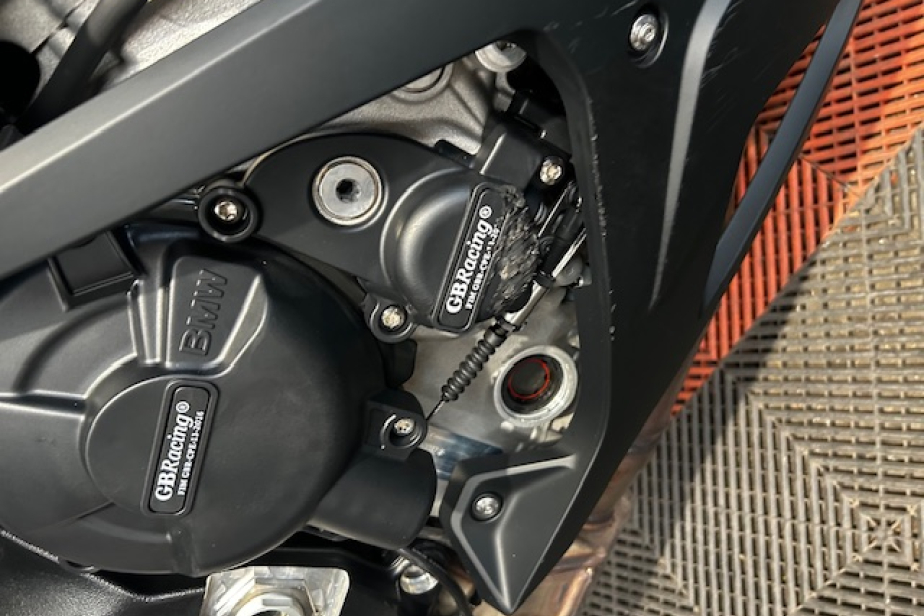 BMW S1000RR 2023, Saint-Étienne, Diagnostic Moto Casse