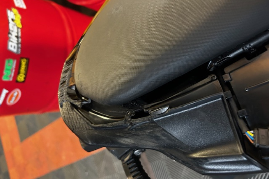 BMW S1000RR 2023, Saint-Étienne, Diagnostic Moto Casse