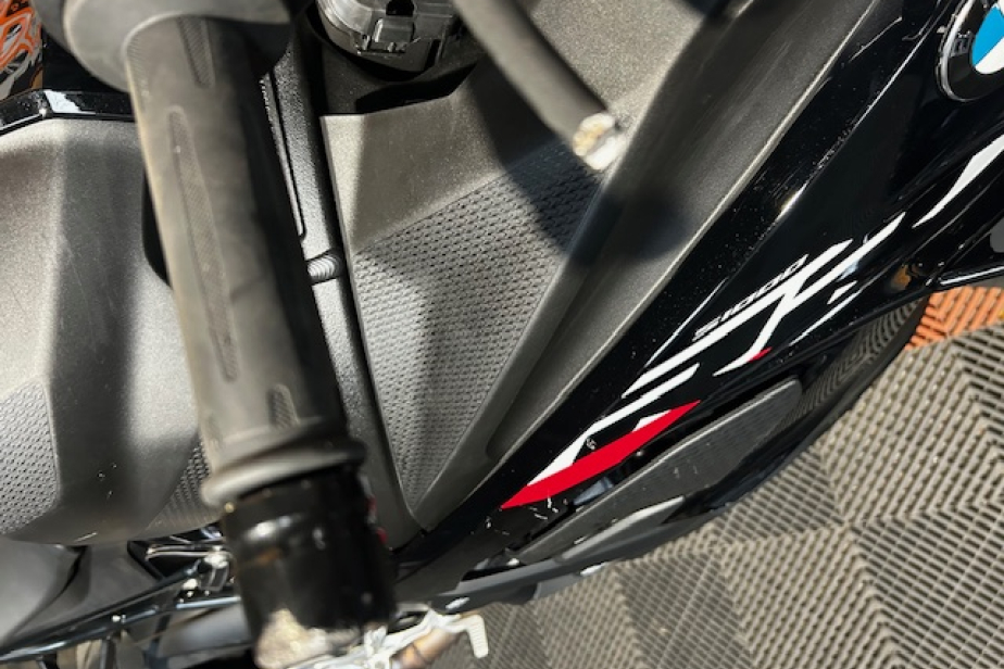 BMW S1000RR 2023, Saint-Étienne, Diagnostic Moto Casse