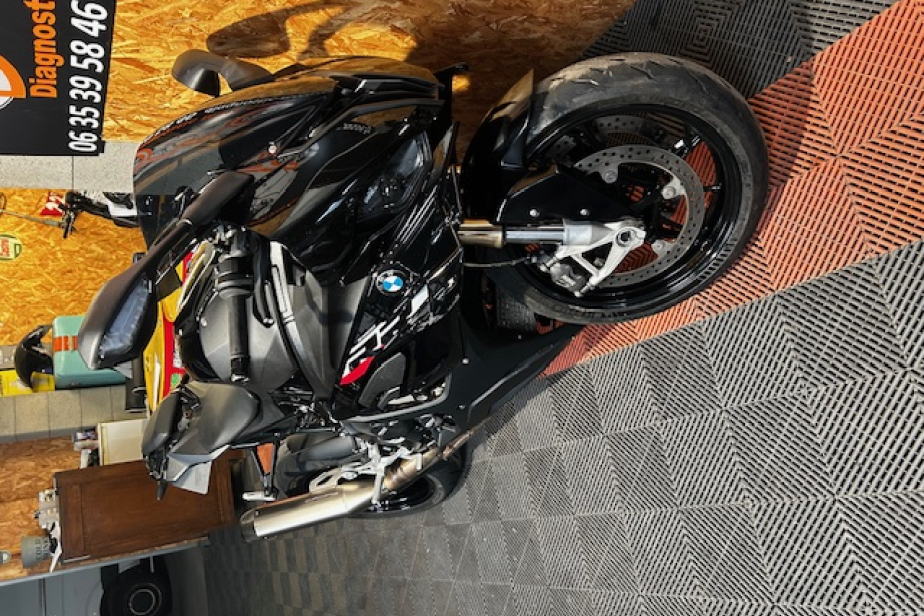 BMW S1000RR 2023, Saint-Étienne, Diagnostic Moto Casse