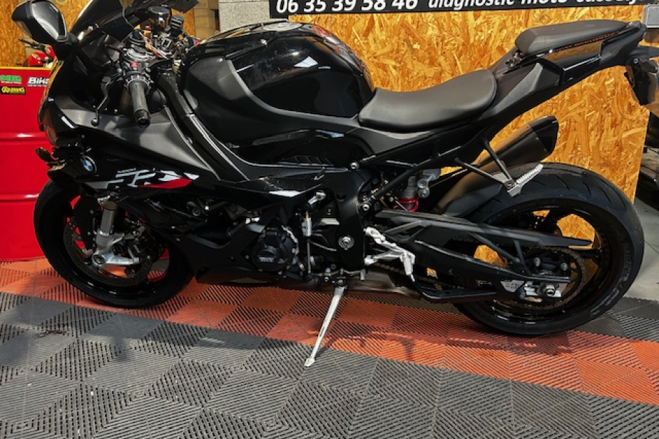 BMW S1000RR 2023, Saint-Étienne, Diagnostic Moto Casse