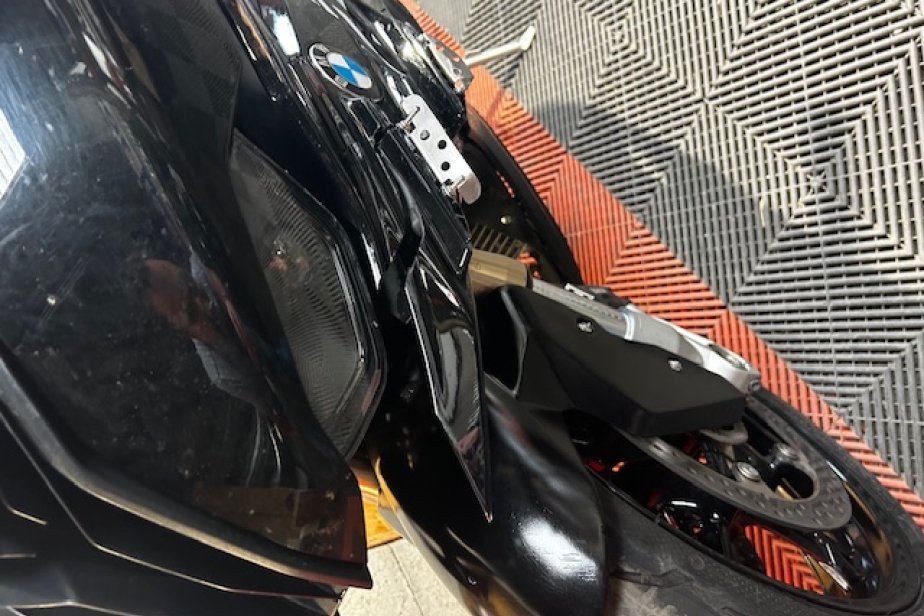 BMW S1000RR 2023, Saint-Étienne, Diagnostic Moto Casse