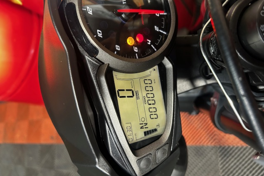 Triumph street triple 765 R 2023, Saint-Étienne, Diagnostic Moto Casse
