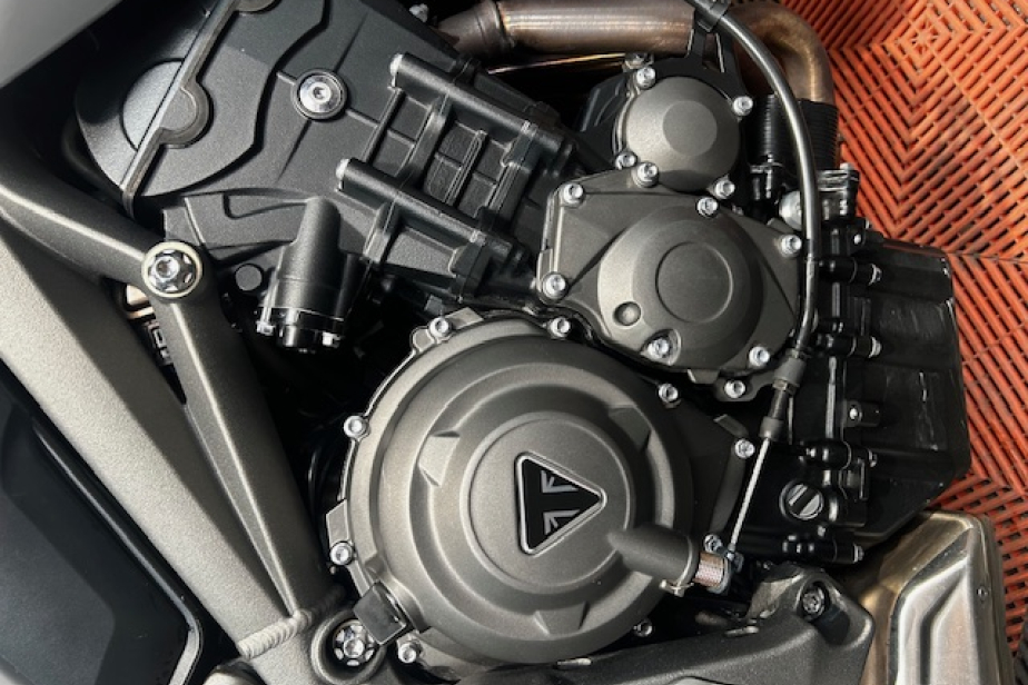 Triumph street triple 765 R 2023, Saint-Étienne, Diagnostic Moto Casse