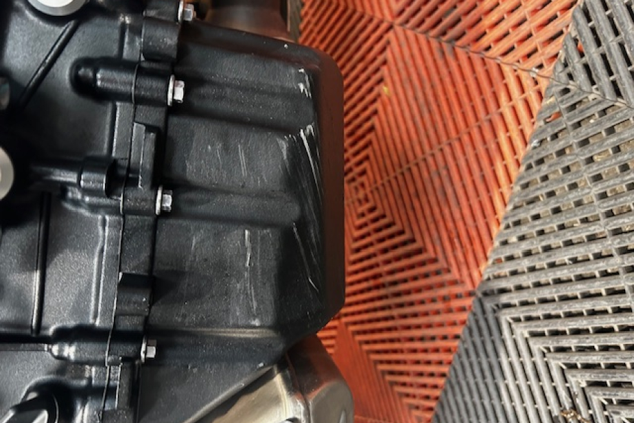 Triumph street triple 765 R 2023, Saint-Étienne, Diagnostic Moto Casse