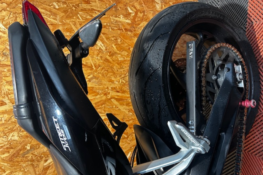 Triumph 660 street triple S 2019, Saint-Étienne, Diagnostic Moto Casse