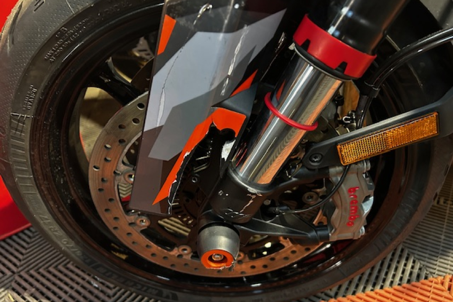 KTM 1290 R SUPERDUKE  2020            , Saint-Étienne, Diagnostic Moto Casse