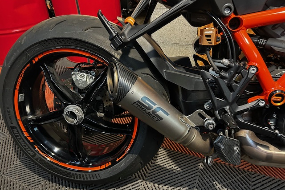 KTM 1290 R SUPERDUKE  2020            , Saint-Étienne, Diagnostic Moto Casse