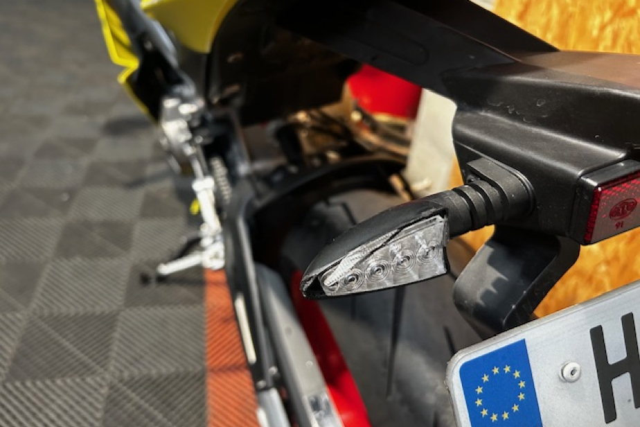 APRILIA RS 660 2024, Saint-Étienne, Diagnostic Moto Casse