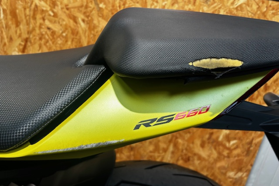 APRILIA RS 660 2024, Saint-Étienne, Diagnostic Moto Casse