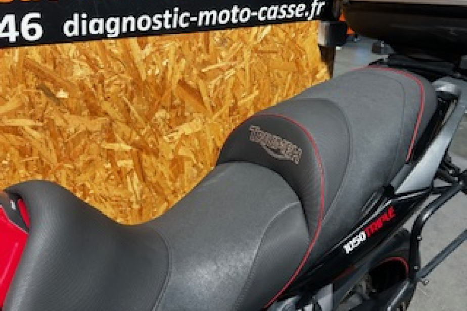 TRIUMPH 1050 TIGER SPORT 2014, Saint-Étienne, Diagnostic Moto Casse