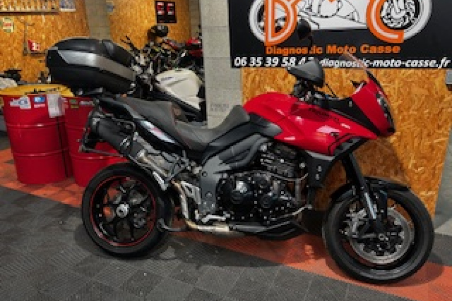 TRIUMPH 1050 TIGER SPORT 2014, Saint-Étienne, Diagnostic Moto Casse
