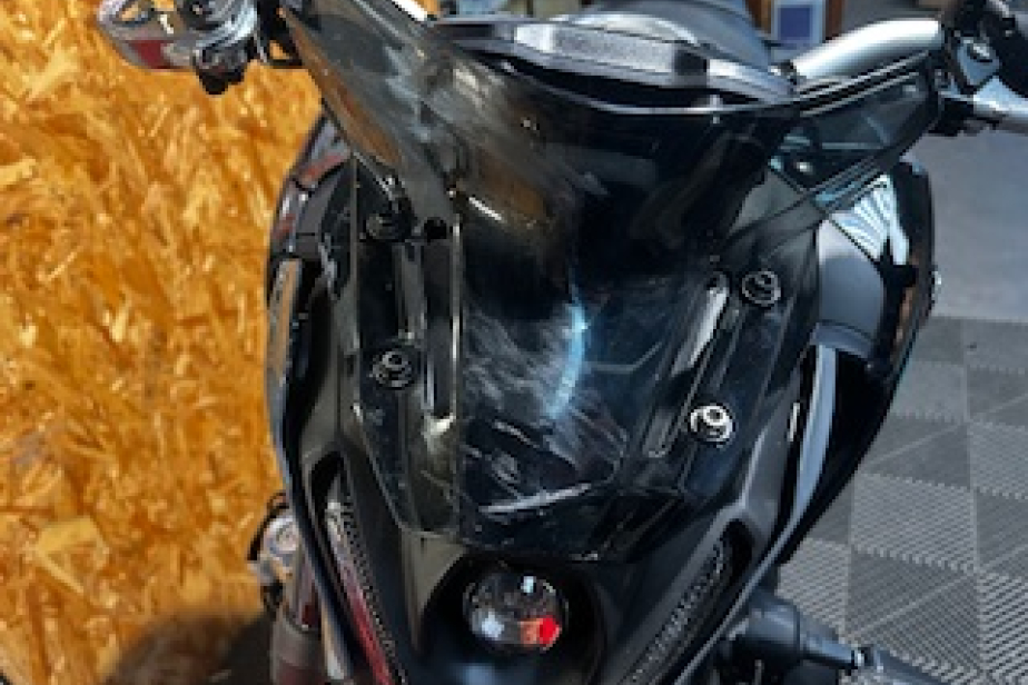 YAMAHA MT 09 2024, Saint-Étienne, Diagnostic Moto Casse