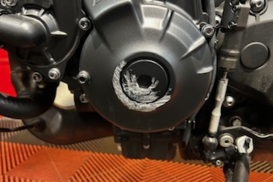 YAMAHA MT 09 2024, Saint-Étienne, Diagnostic Moto Casse