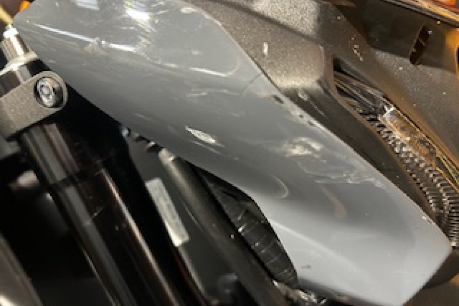 YAMAHA MT 09 2024, Saint-Étienne, Diagnostic Moto Casse