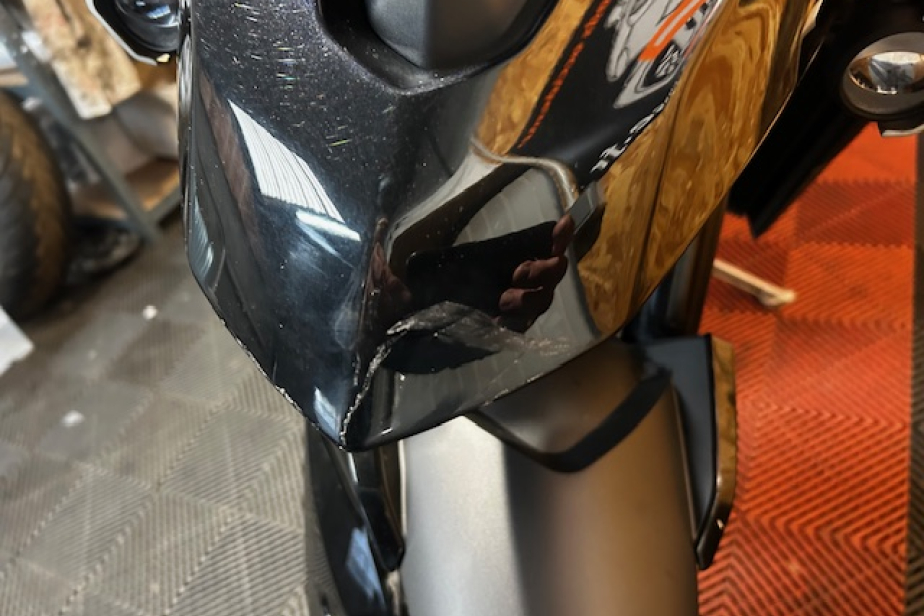 TRIUMPH TIGER 900 GT PRO 2021, Saint-Étienne, Diagnostic Moto Casse