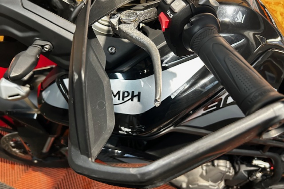 TRIUMPH TIGER 900 GT PRO 2021, Saint-Étienne, Diagnostic Moto Casse