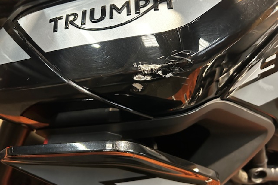 TRIUMPH TIGER 900 GT PRO 2021, Saint-Étienne, Diagnostic Moto Casse