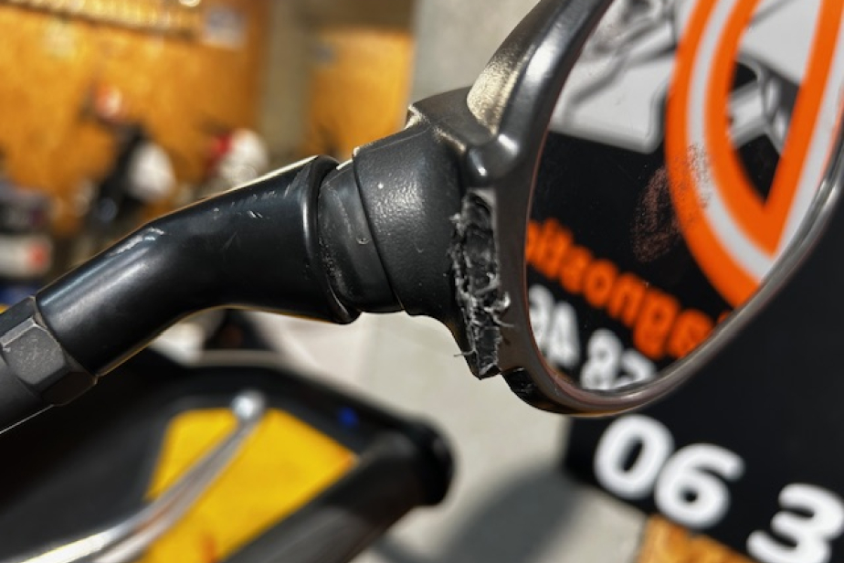 TRIUMPH TIGER 900 GT PRO 2021, Saint-Étienne, Diagnostic Moto Casse