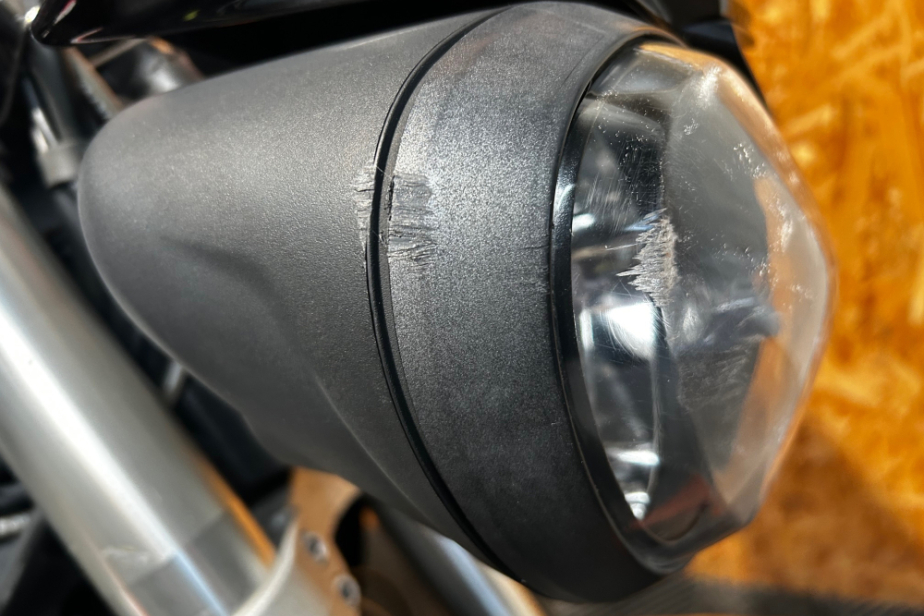 TRIUMPH 660 S STREET TRIPLE 2018, Saint-Étienne, Diagnostic Moto Casse