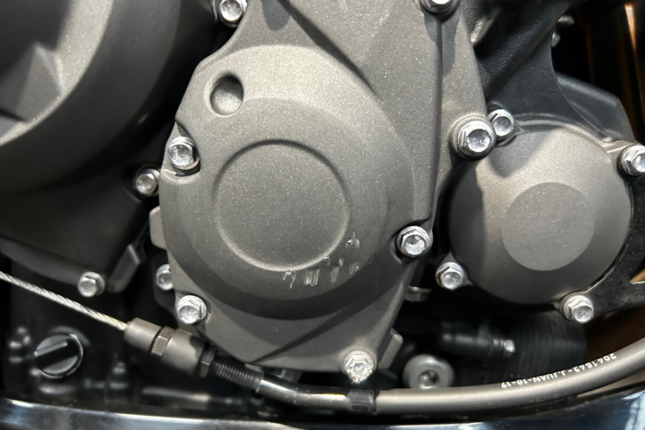 TRIUMPH 660 S STREET TRIPLE 2018, Saint-Étienne, Diagnostic Moto Casse
