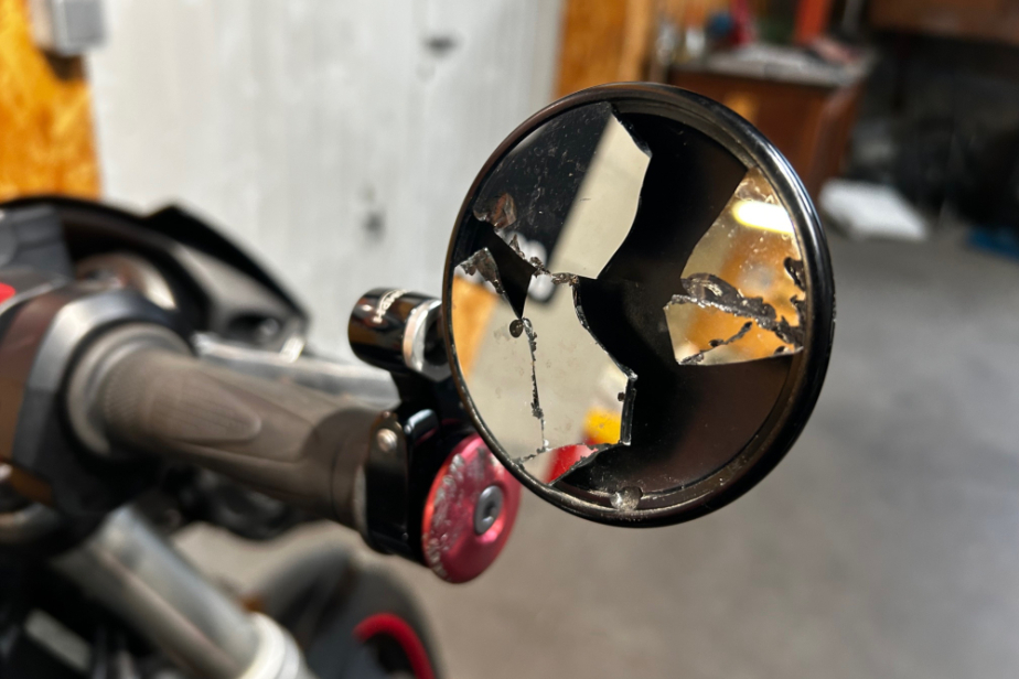 TRIUMPH 660 S STREET TRIPLE 2018, Saint-Étienne, Diagnostic Moto Casse