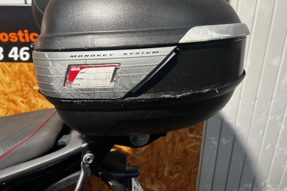 TRIUMPH 1050 TIGER SPORT 2014, Saint-Étienne, Diagnostic Moto Casse