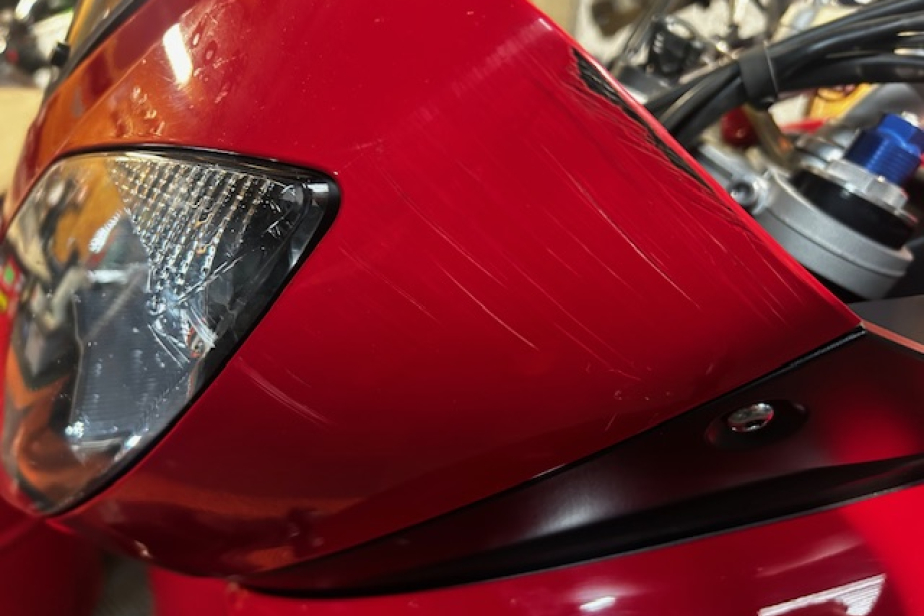 TRIUMPH 1050 TIGER SPORT 2014, Saint-Étienne, Diagnostic Moto Casse