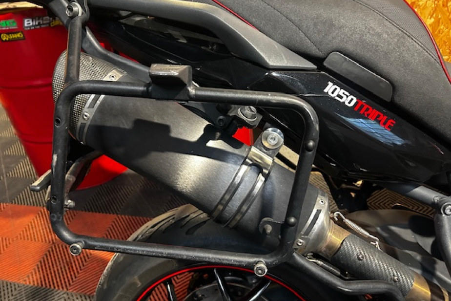 TRIUMPH 1050 TIGER SPORT 2014, Saint-Étienne, Diagnostic Moto Casse