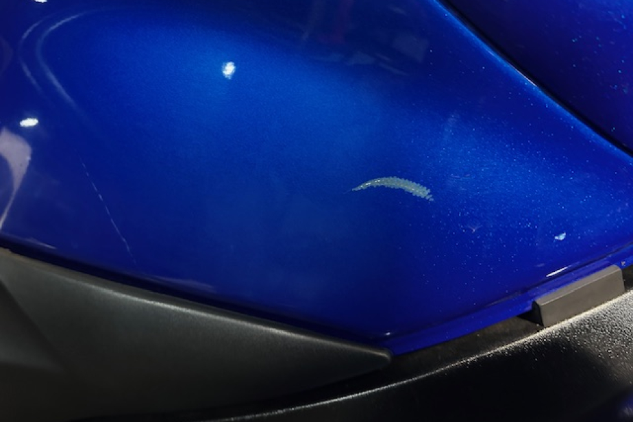 SUZUKI 600 GSXR 2007, Saint-Étienne, Diagnostic Moto Casse