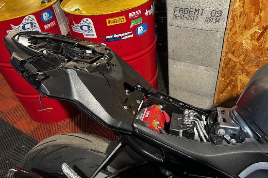 BMW S1000RR 2025 , Saint-Étienne, Diagnostic Moto Casse