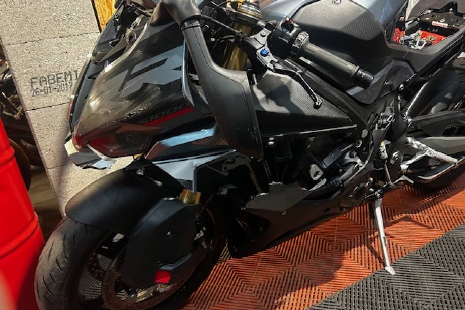 BMW S1000RR 2025 , Saint-Étienne, Diagnostic Moto Casse