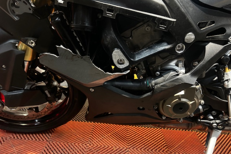 BMW S1000RR 2025 , Saint-Étienne, Diagnostic Moto Casse