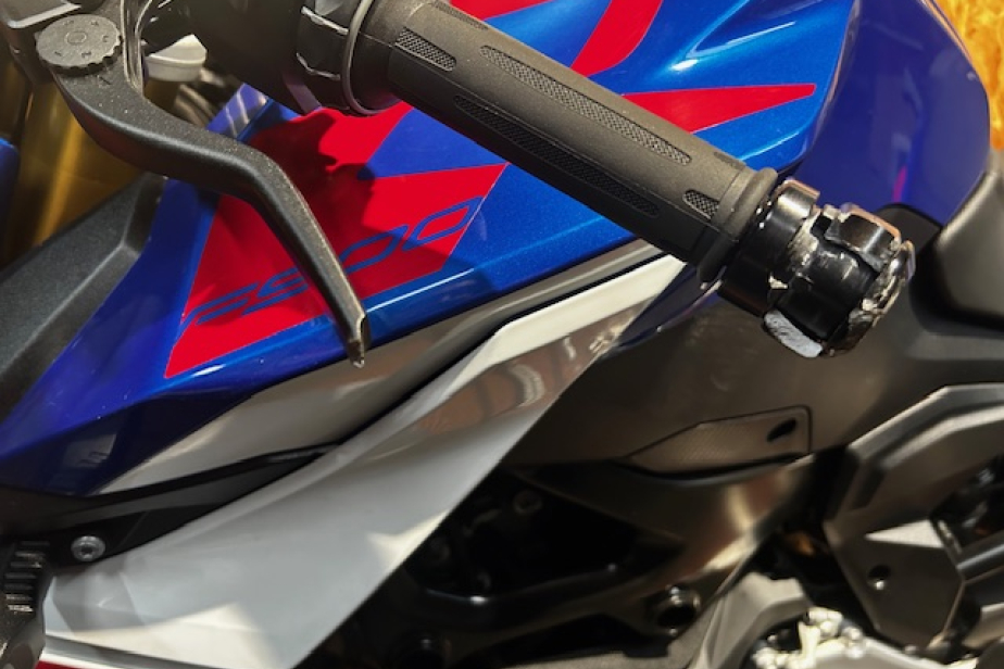 BMW F900R 2025, Saint-Étienne, Diagnostic Moto Casse