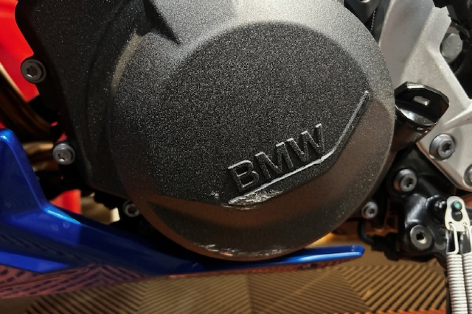 BMW F900R 2025, Saint-Étienne, Diagnostic Moto Casse