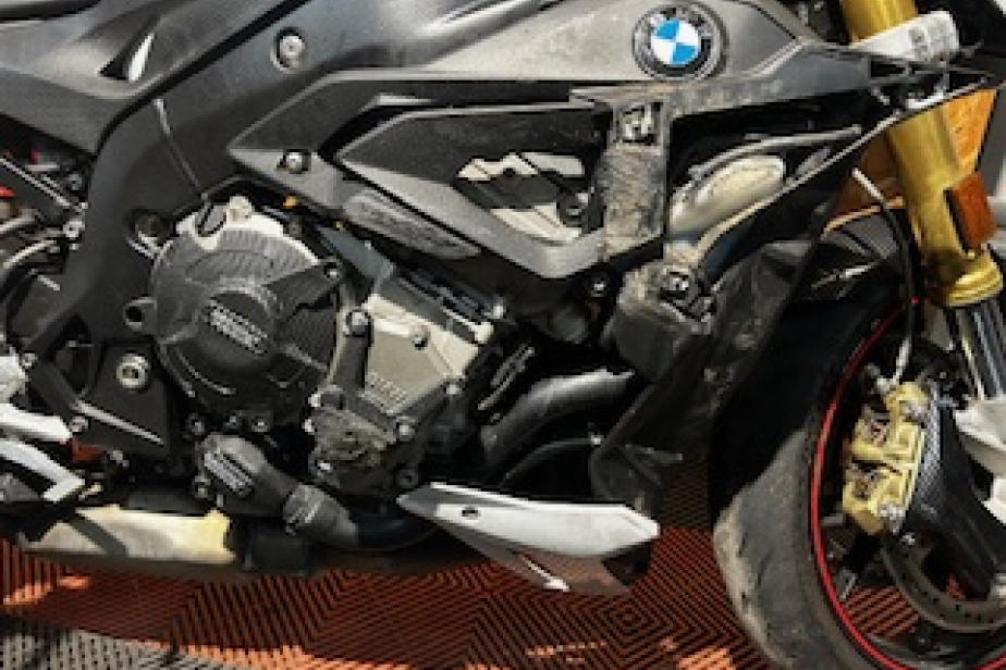 BMW S1000R 2018, Saint-Étienne, Diagnostic Moto Casse