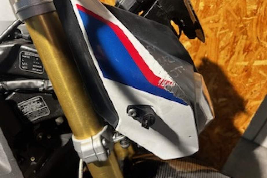 BMW S1000R 2018, Saint-Étienne, Diagnostic Moto Casse