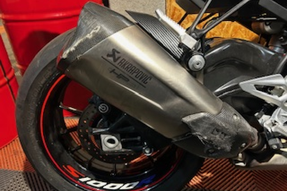 BMW S1000R 2018, Saint-Étienne, Diagnostic Moto Casse