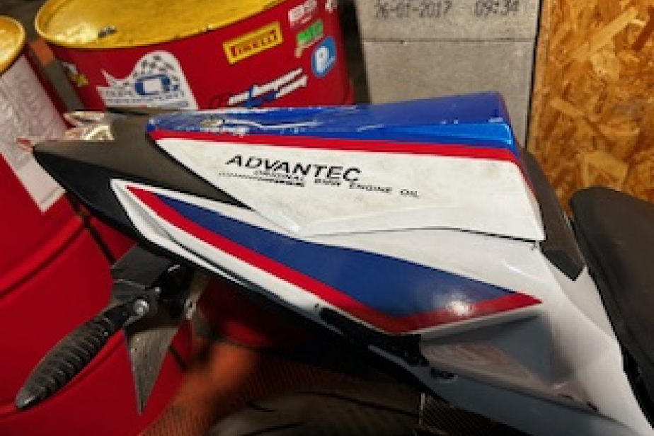 BMW S1000R 2018, Saint-Étienne, Diagnostic Moto Casse