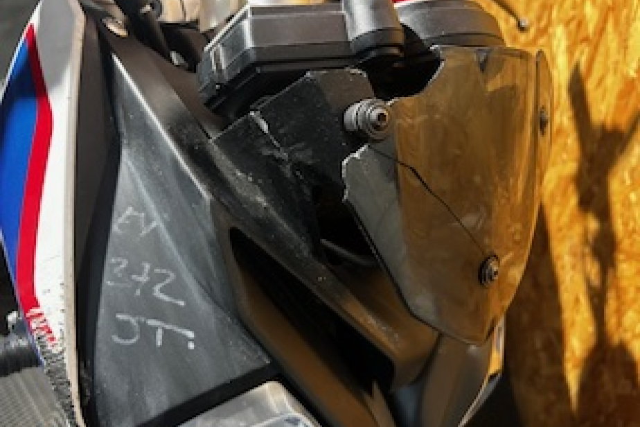 BMW S1000R 2018, Saint-Étienne, Diagnostic Moto Casse